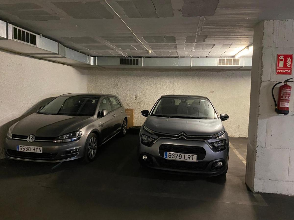 Piso Centrico Con Parking A 20Min De Barcelona Terrassa Exterior foto